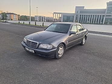 радиатор мерс сапог: Mercedes-Benz C-Class: 1999 г., 1.8 л, Ручные, Бензин, Седан — 6