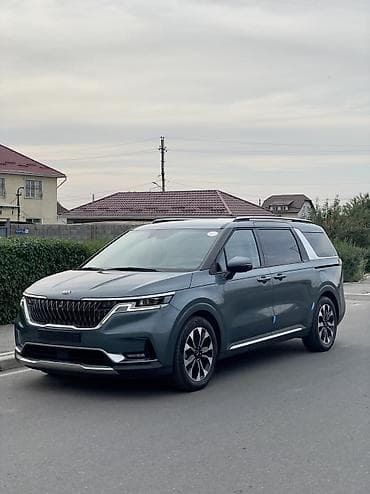 Kia Carnival: 2020 г., 2.2 л, Автомат, Дизель, Минивэн — 2