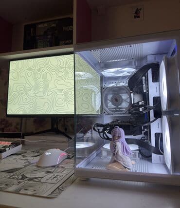 морозильный лар: Компьютер, ядер - 6, ОЗУ 16 ГБ, Для несложных задач, Новый, Intel Core i5, NVIDIA GeForce GTX 1660 Ti — 1