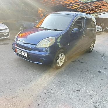 вазы богемия: Daihatsu YRV: 2000 г., 1.5 л, Автомат, Бензин, Купе — 9