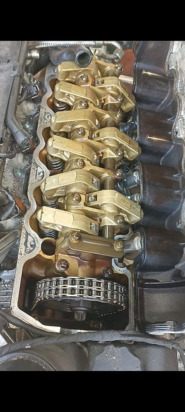 Двигатель,мотор Мерседес 3.7 v6 м112 #112 привозной из Европы