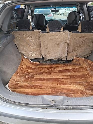 terrano 2: Nissan Almera Tino: 2003 г., Минивэн — 7