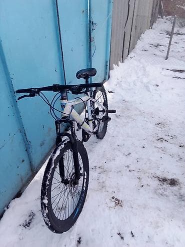 спорт стекинг бишкек: Подростковый велосипед, Диаметр колес 26 дюймов, Б/у — 7