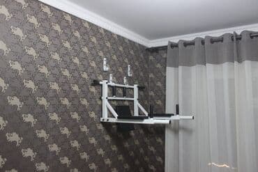 купить турник для дома: Турник, Новый, Бесплатная доставка — 4