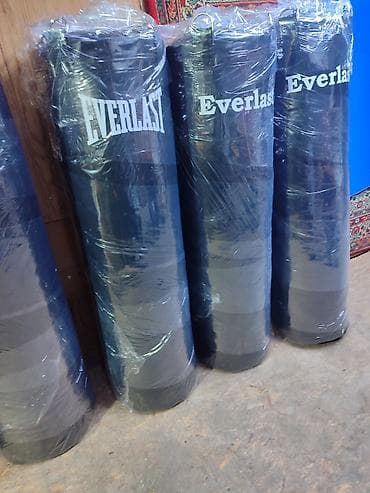 страйкбольные гранаты: Боксерский мешок Everlast - Размер: высота 150 см, диаметр 40 см — 3