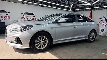 sonata 2014: Hyundai Sonata: 2019 г., 2 л, Автомат, Газ, Седан — 3