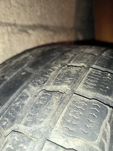 r16 c: Колеса в сборе 215 / 65 / R 16, Зима, Комплект, Легковые, Литые, отверстий - 5 — 3