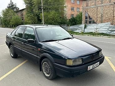 audu a4: Volkswagen Passat: 1992 г., Механика, Бензин, Седан — 1