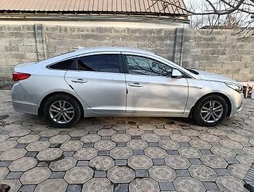 sonata 2014: Hyundai Sonata: 2019 г., 2 л, Автомат, Газ, Седан — 2