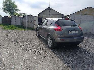 nissan жук: Nissan Juke: 2012 г., 1.6 л, Вариатор, Бензин, Кроссовер — 9