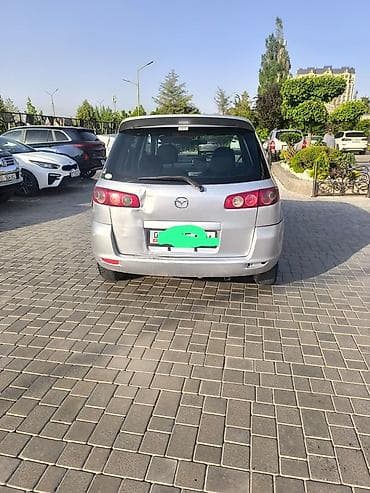 mazda verisa: Mazda Verisa: 2004 г., 1.3 л, Автомат, Бензин, Хэтчбэк — 3