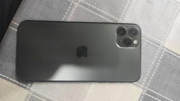 samsung note7: IPhone 11 Pro Max, Б/у, 64 ГБ, Чехол, 92 % — 5