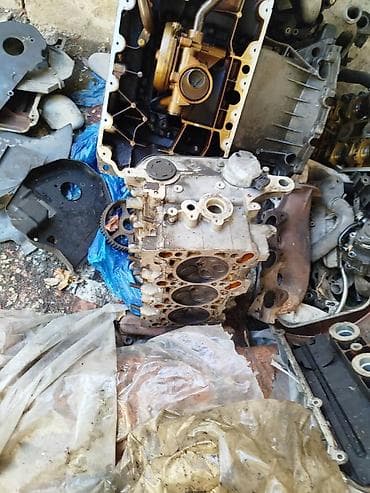 разбор ауди: Бензиновый мотор Audi 2004 г., 2.4 л, Б/у, Оригинал, Германия — 3