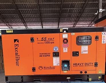Оборудование для бизнеса: Дизельный генератор AGM POWER, в шумозащитном кожухе. Основные — 9