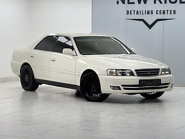 Toyota Chaser: 2001 г., 2.5 л, Автомат, Бензин, Седан