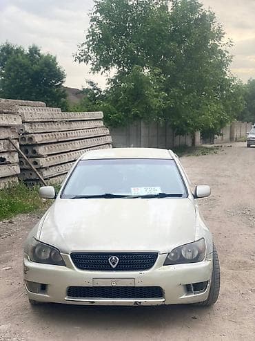 тойота авто: Toyota Altezza: 2001 г., 2 л, Автомат, Бензин, Седан — 4