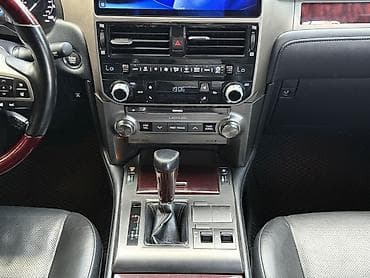 range over: Lexus GX: 2017 г., Внедорожник — 10