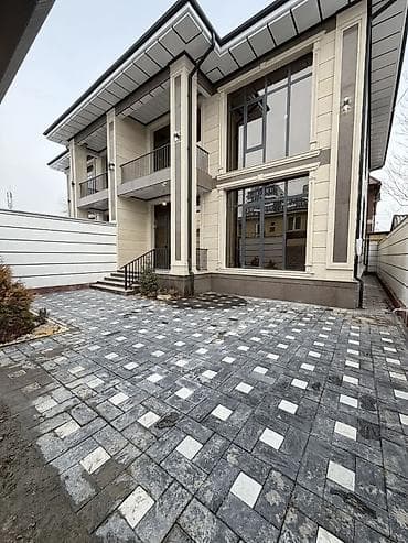 Үйлөрдү сатуу: 🔥 НОВЫЙ ТАУНХАУС ПРЕМИУМ-КЛАССА В СТИЛЕ СОВРЕМЕННОЙ КЛАССИКИ 🔥 — 1