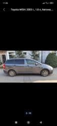 тайота жол тандабас обмен: Toyota WISH: 2004 г., Автомат, Бензин, Минивэн — 5