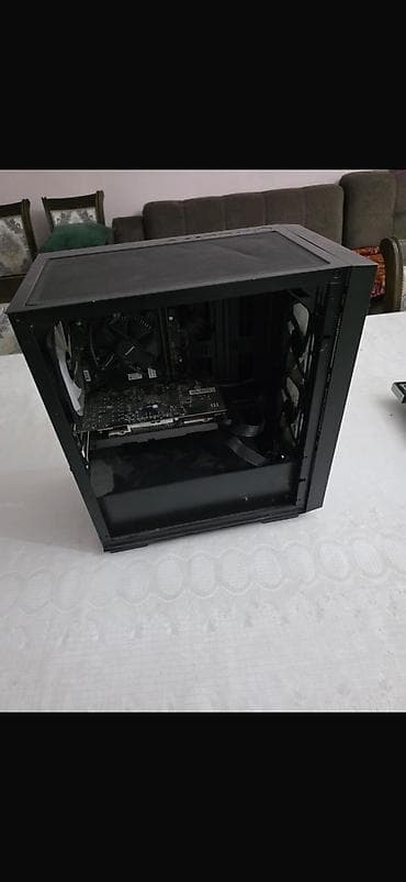 пк игровой бу: Компьютер, ядер - 8, ОЗУ 16 ГБ, Игровой, Б/у, Intel Core i3, AMD Radeon RX 590, HDD + SSD — 1