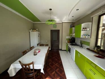 дом көлмө: 250 м², 6 комнат, Утепленный — 10