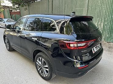 rexton 2020: Renault QM6: 2020 г., 2 л, Автомат, Газ, Кроссовер — 5