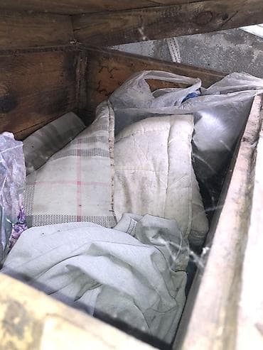 деревянные ящики дешево: Цена за всё вместе(20 штук). Внутри есть подушки, в некоторых ульях — 3