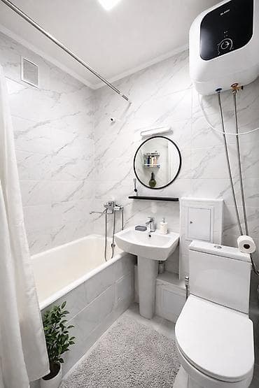 продам квартиру срочно: 1 комната, 35 м², 104 серия, 4 этаж, Косметический ремонт — 9