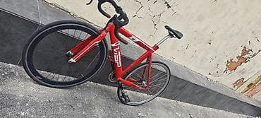 format velosiped: Шоссейный велосипед, Рама M (156 - 178 см), Б/у — 2