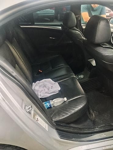 Продажа авто: BMW 525: 2004 г., 2.5 л, Автомат, Бензин, Седан — 5