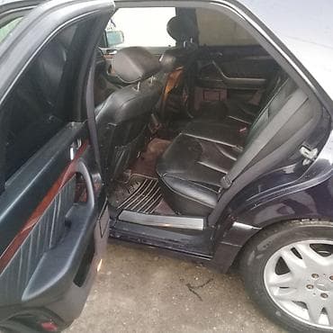 Продажа авто: Mercedes-Benz S-Class: 1995 г., 3.2 л, Автомат, Бензин, Седан — 6