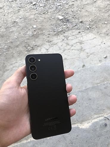 Смартфон Samsung Galaxy s23+ (черный) Основные характеристики: - — 2
