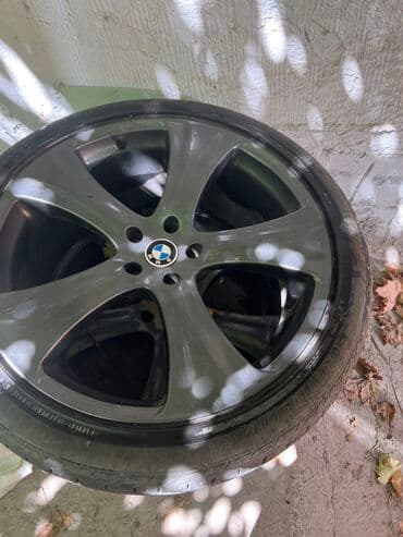 диски разноширокие на бмв х6: Диски R 22 Б/у — 2