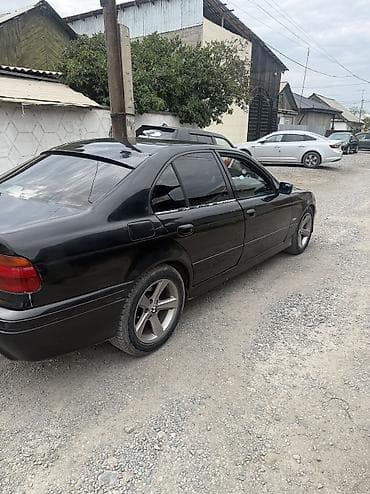 bmw e50: BMW 5 series: 1999 г., 2.8 л, Автомат, Бензин, Седан — 3