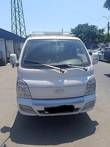 Легкий грузовик, Hyundai, Стандарт