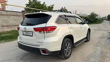 4runner trd: Toyota Highlander: 2019 г., 3.5 л, Автомат, Бензин, Кроссовер — 7