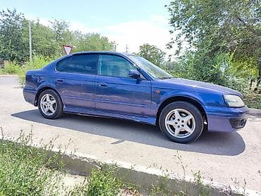 Subaru Legacy: 2002 г., 2 л, Автомат, Бензин, Седан