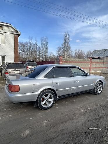 lexus 570 2013: Audi S4: 1995 г., 2.6 л, Механика, Бензин, Седан — 5