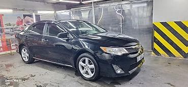 вентилятор камри: Toyota Camry: 2014 г., Автомат, Бензин, Седан — 8