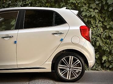киа рио двери: Kia Morning: 2019 г., 1.2 л, Автомат, Бензин, Хэтчбэк — 8