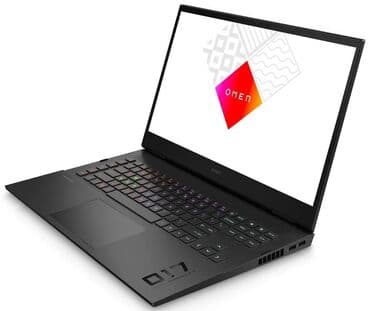bit: Ноутбук, HP, 16 ГБ ОЗУ, Intel Core i7, 17.3 ", Новый, Игровой, память SSD — 10
