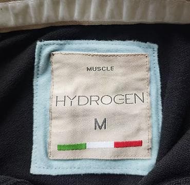 soul: ☠️Поло HYDROGEN☠️ 💰Цена: 2399с 📦Доставка: по всему Кыргызстану🇰🇬 — 5