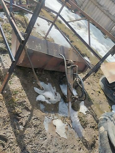 audi s2: Трактор Т-40шаймандары менен на ходу суйлошуу жолдору бар — 4