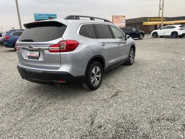 набор ключей force купить в бишкеке: Subaru Ascent: 2019 г., 2.4 л, Кроссовер — 4