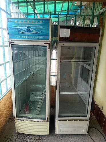 холодильное: Для напитков, Китай, Б/у — 1