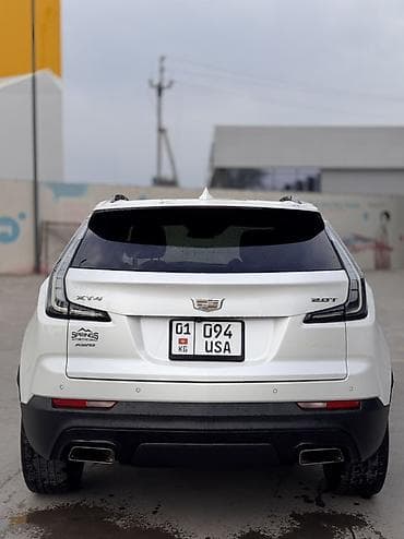 land rover freelander: Cadillac XT5: 2019 г., 2 л, Автомат, Бензин, Кроссовер — 5