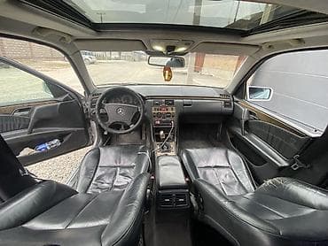 спринтер рекс 907: Mercedes-Benz E-Class: 1999 г., 2 л, Ручные, Бензин, Седан — 6