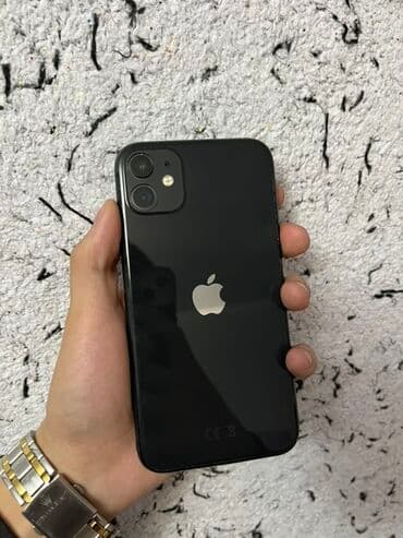 купить ноутбук hp pavilion gaming: IPhone 11, 128 ГБ, Черный, 80 % — 2