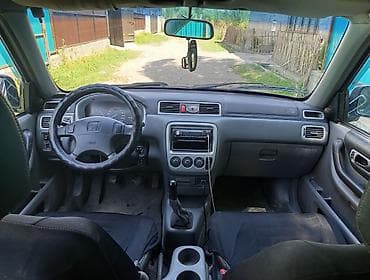 жили машина: Honda CR-V: 1999 г., 2 л, Кол менен иштөөчү, Бензин, Жол тандабас — 6
