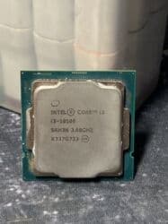 intel core: Процессор, Intel Core i3, 4 ядер — 1